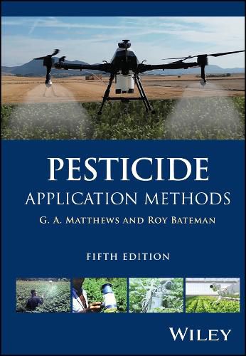 Cover image for Pesticide Application Methods