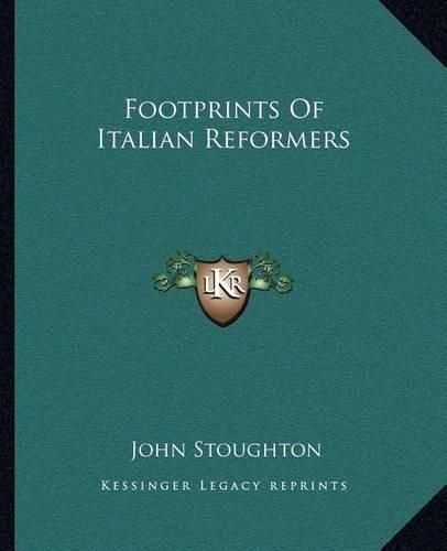 Footprints of Italian Reformers