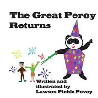 Cover image for The Great Percy Returns.
