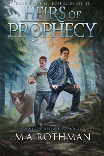 Cover image for Heirs of Prophecy