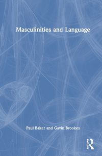 Cover image for Masculinities and Language