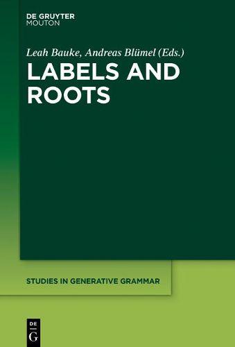 Cover image for Labels and Roots