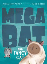 Cover image for Megabat And Fancy Cat
