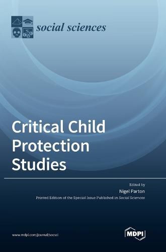Cover image for Critical Child Protection Studies