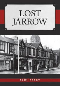 Cover image for Lost Jarrow