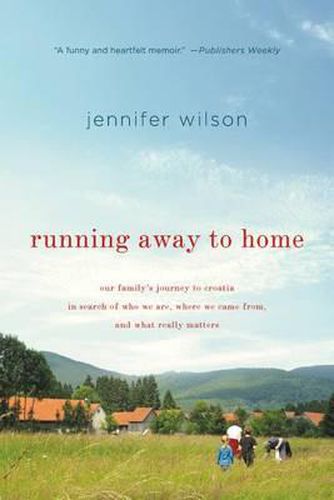 Cover image for Running Away to Home