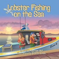 Cover image for Lobster Fishing on the Sea