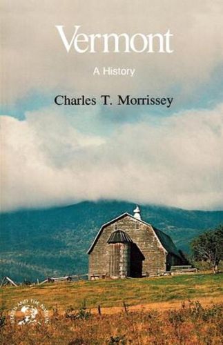 Cover image for Vermont: A History