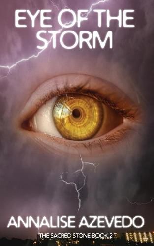 Cover image for Eye of the Storm