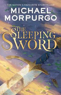Cover image for The Sleeping Sword