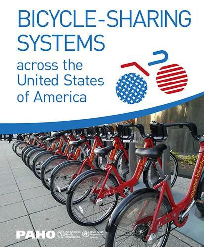 Cover image for Bicycle-Sharing Systems Across the United States of America