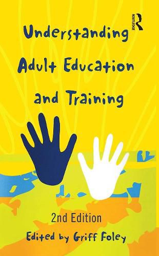 Cover image for Understanding Adult Education and Training