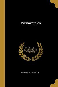 Cover image for Primaverales