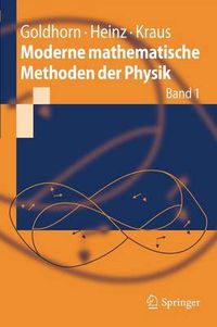 Cover image for Moderne Mathematische Methoden Der Physik