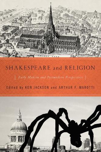 Cover image for Shakespeare and Religion