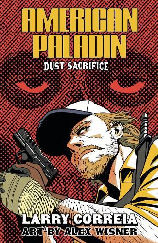 Cover image for American Paladin: Dust Sacrifice