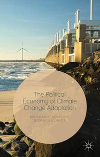 Cover image for The Political Economy of Climate Change Adaptation
