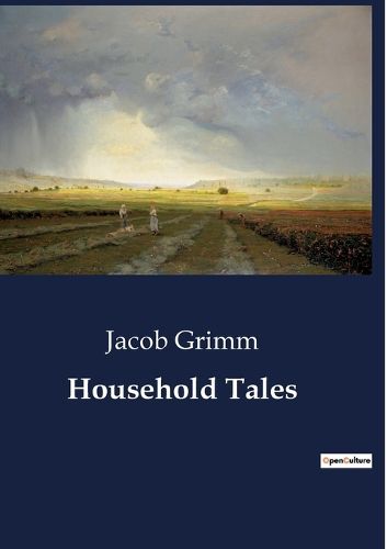 Cover image for Household Tales