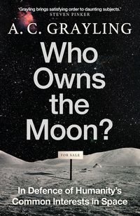 Cover image for Who Owns the Moon?