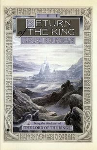 Cover image for The Return of the King: Being Thethird Part of the Lord of the Rings