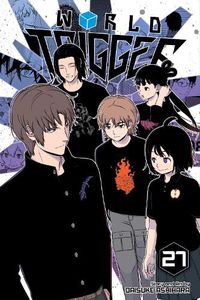 Cover image for World Trigger, Vol. 27