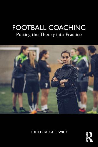 Cover image for Football Coaching