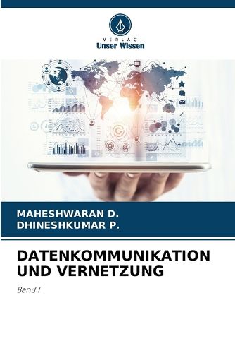 Cover image for Datenkommunikation Und Vernetzung