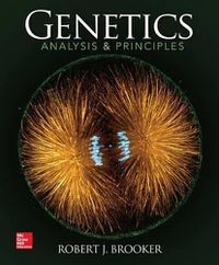 Cover image for Genetics: Analysis and Principles with Connect Plus Access Card