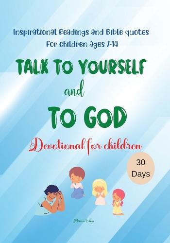 Cover image for Talk to yourself and to God