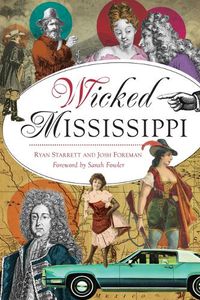 Cover image for Wicked Mississippi