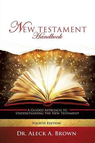 Cover image for New Testament Handbook