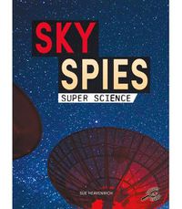 Cover image for Sky Spies