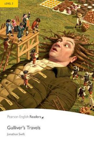 Cover image for Level 2: Gulliver's Travels