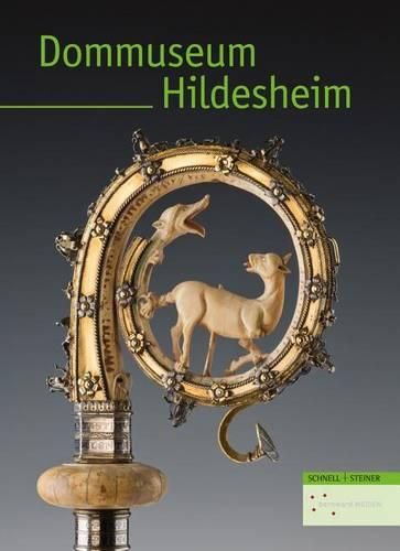 Cover image for Dommuseum Hildesheim: Ein Auswahlkatalog