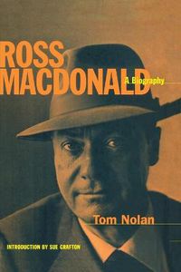 Cover image for Ross MacDonald: A Biography