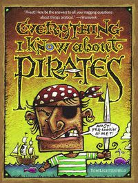 Cover image for Everything I Know About Pirates