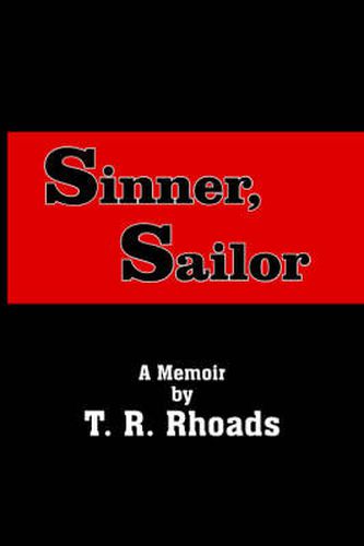 Cover image for Sinner, Sailor