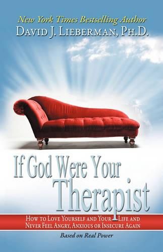 Cover image for If God Were Your Therapist