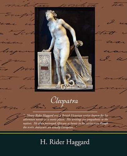 Cover image for Cleopatra