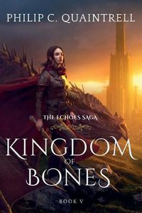 Cover image for Kingdom of Bones