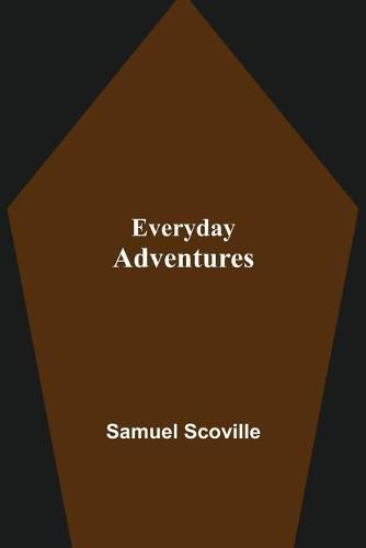 Cover image for Everyday Adventures