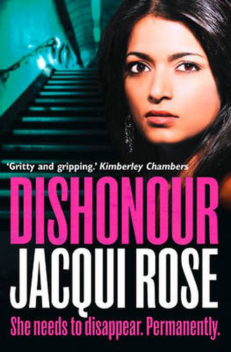 Cover image for Dishonour