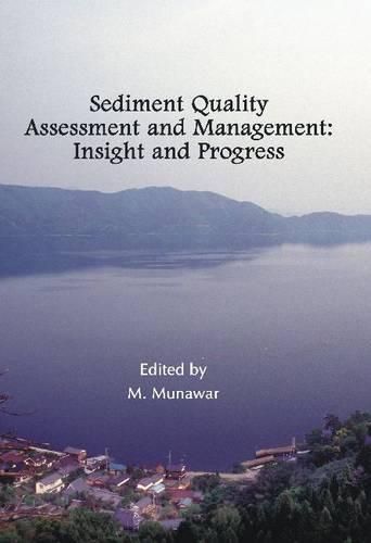 Cover image for Sediment Quality Assessment and Management: Insight and Progress