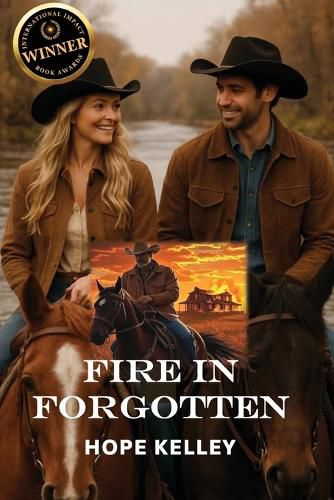 Cover image for Fire In Forgotten