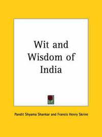 Cover image for Wit