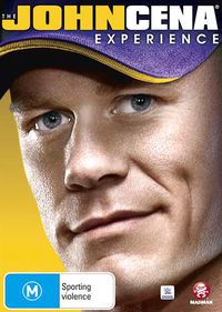 Cover image for WWE - John Cena Experience, The