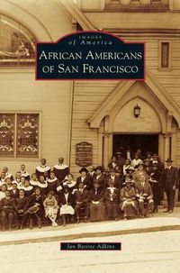 Cover image for African Americans of San Francisco