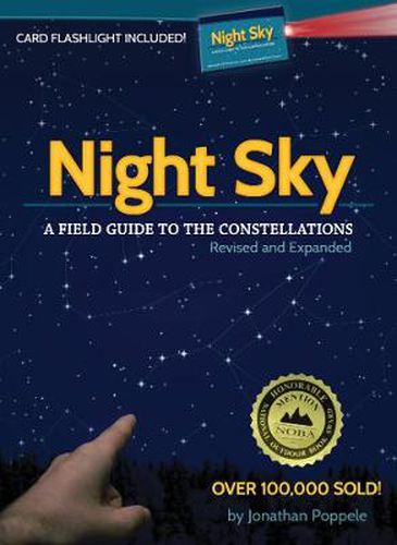 Cover image for Night Sky: A Field Guide to the Constellations