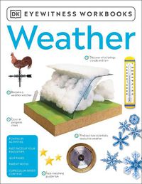 Cover image for Eyewitness Workbooks Weather