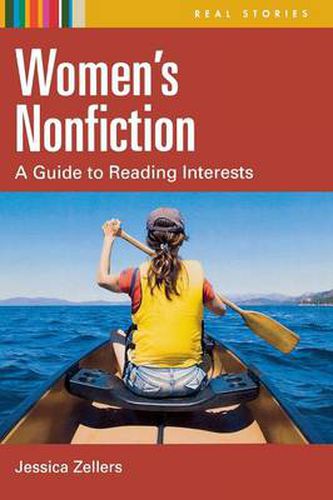 Cover image for Women's Nonfiction: A Guide to Reading Interests